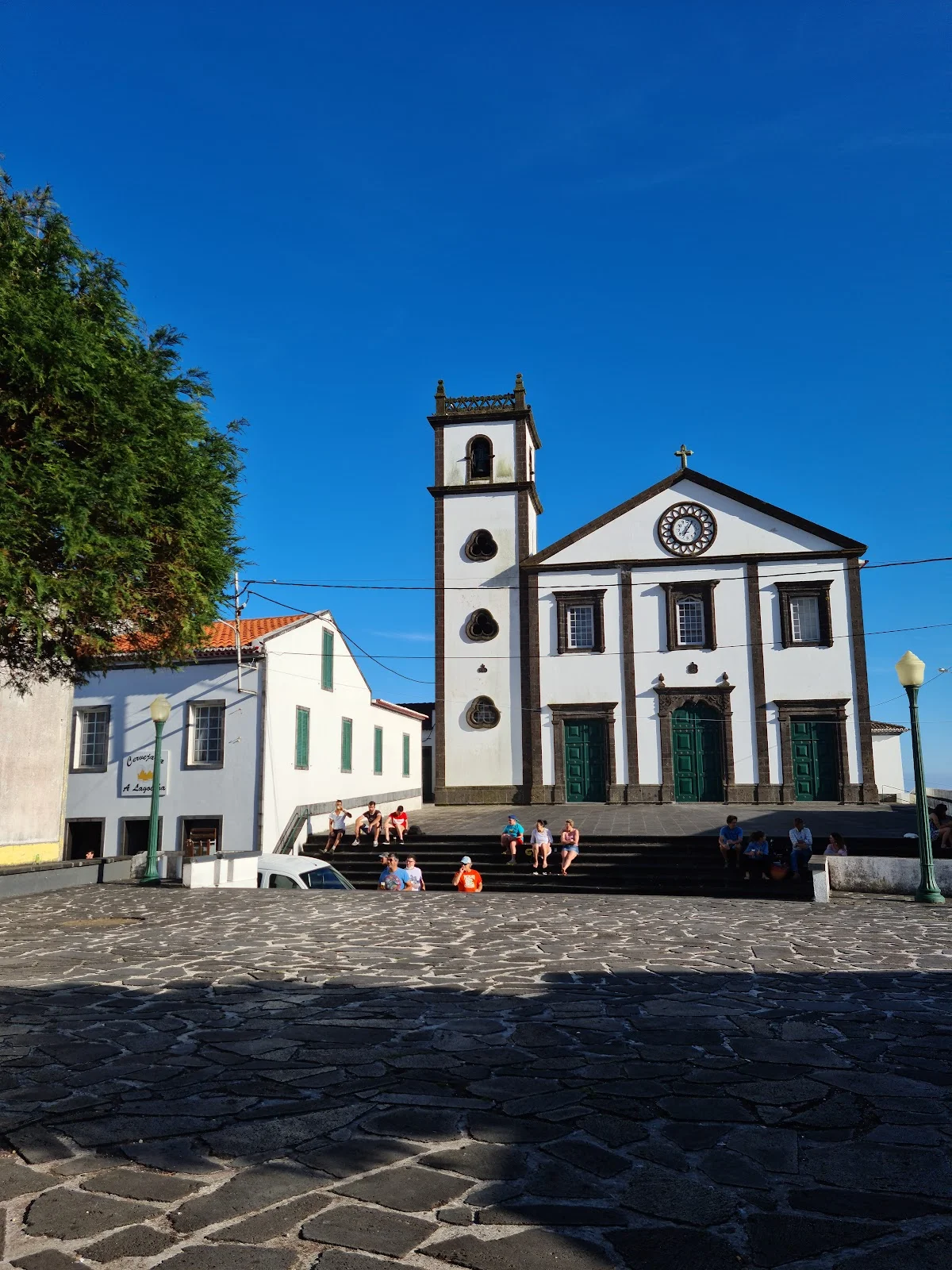 Photos of Church of São Lázaro in R. da Igreja 32-54, 9680 Água de Alto, Portugal - Photo 1
