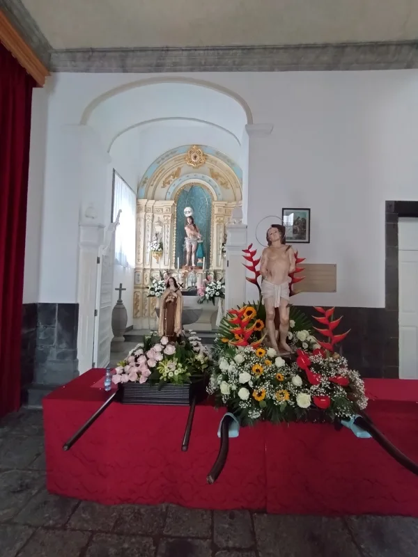 Photos of Matriz do Divino Espírito Santo in R. de Santa Catarina 27, 9625 Maia, Portugal - Photo 3