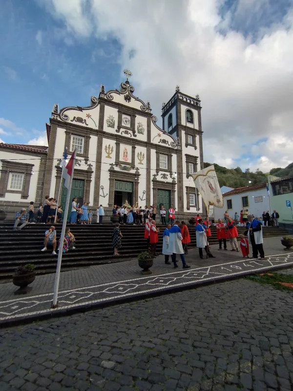 Photos of Matriz do Divino Espírito Santo in R. de Santa Catarina 27, 9625 Maia, Portugal - Photo 4