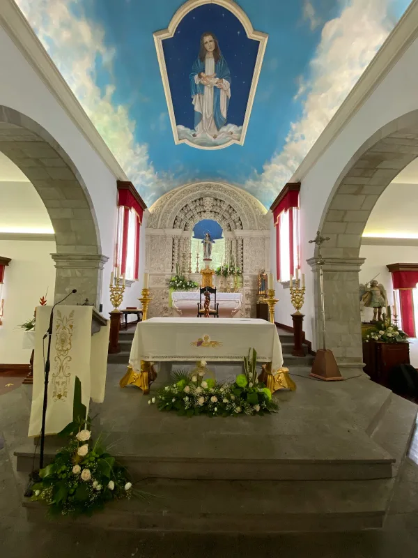 Photos of Igreja Nossa Senhora Das Candeias in 9555 Candelária, Portugal - Photo 2
