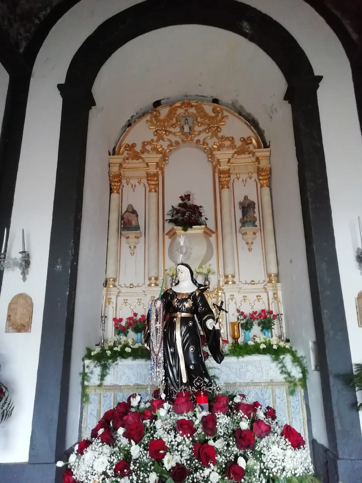 Photos of Ermida de Santa Rita in 9500 Faja de Baixo, Portugal - Photo 1