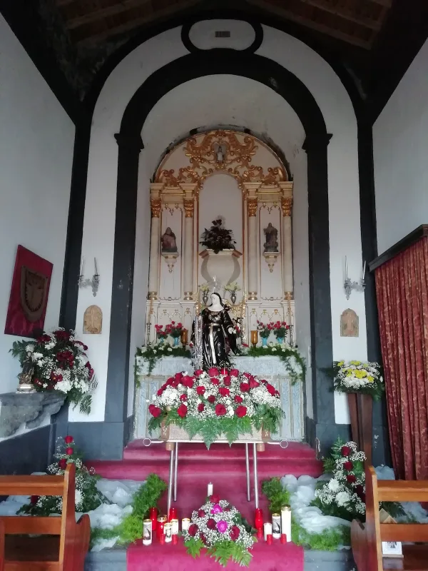 Photos of Ermida de Santa Rita in 9500 Faja de Baixo, Portugal - Photo 4