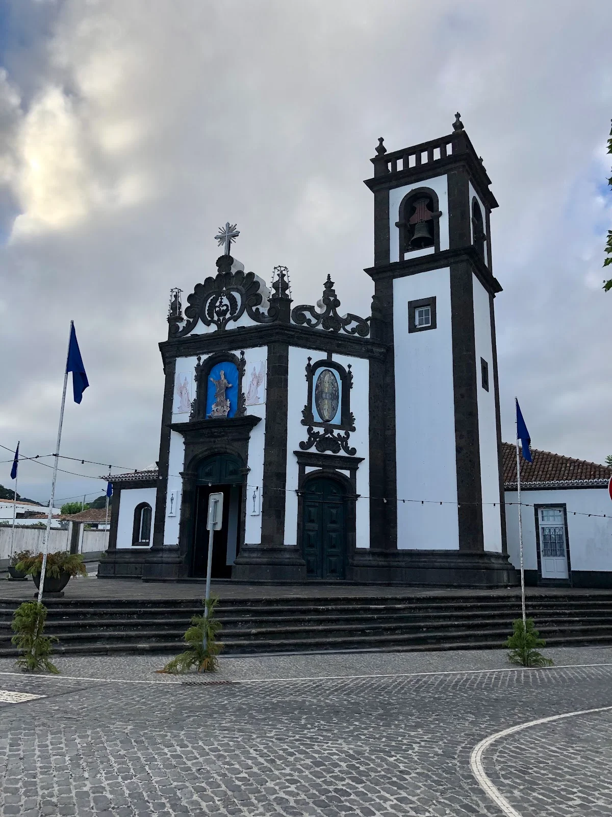 Photos of Igreja de Nossa Senhora dos Anjos in 9500 Faja de Baixo, Portugal - Photo 1