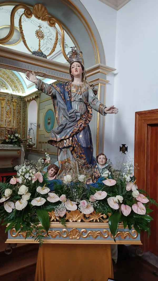 Photos of Igreja de Nossa Senhora dos Anjos in 9500 Faja de Baixo, Portugal - Photo 3