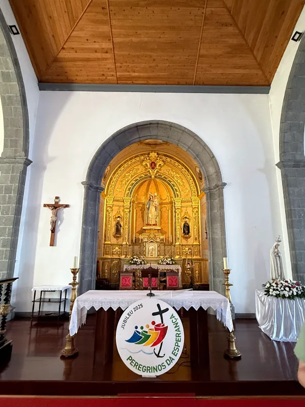 Photos of Igreja de Nossa Senhora de Remédios in Estrada Regional 14, 9545-301 Remédios, Portugal - Photo 2
