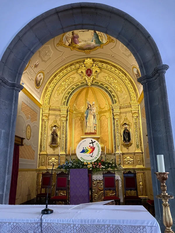 Photos of Igreja de Nossa Senhora de Remédios in Estrada Regional 14, 9545-301 Remédios, Portugal - Photo 3