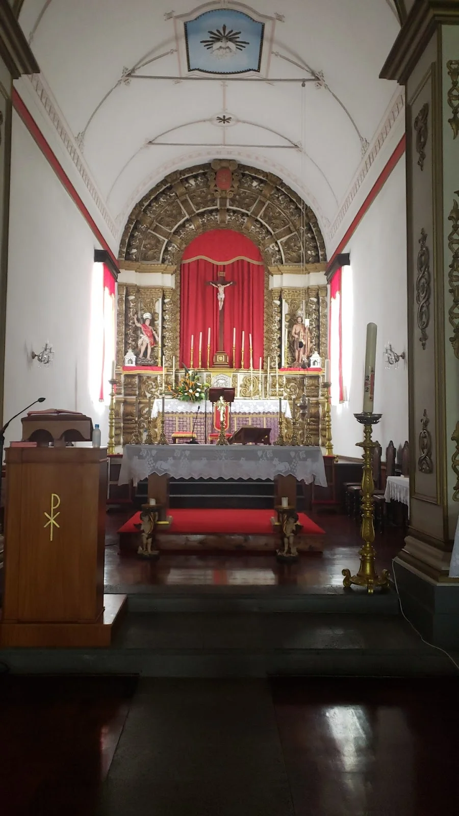 Photos of Igreja Paroquial de Ginetes in 9555 Ginetes, Portugal - Photo 1