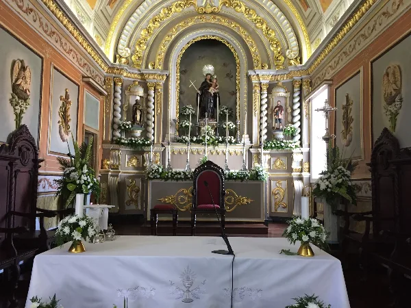 Photos of Igreja de Santo António in R. Mãe de Deus de Cima 12, 9545, 9545 Santo António, Portugal - Photo 2