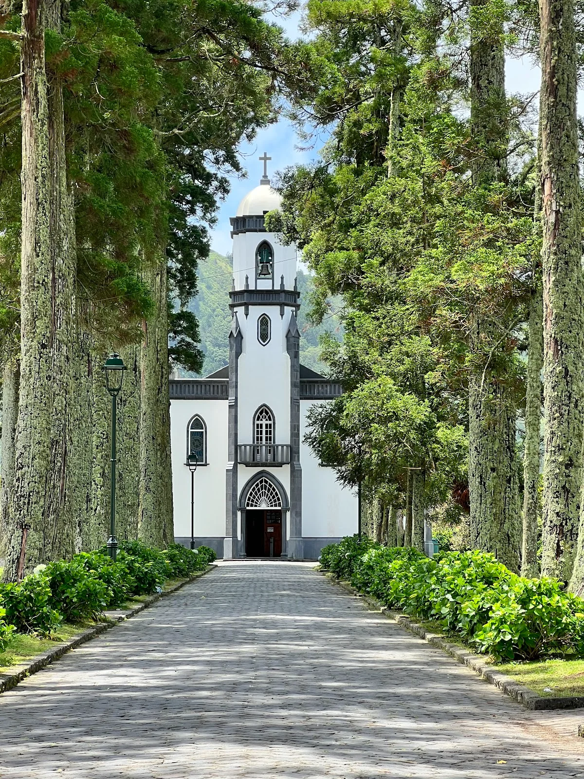 Photos of Igreja de São Nicolau in 9-1 40, 9555 Sete Cidades, Portugal - Photo 1