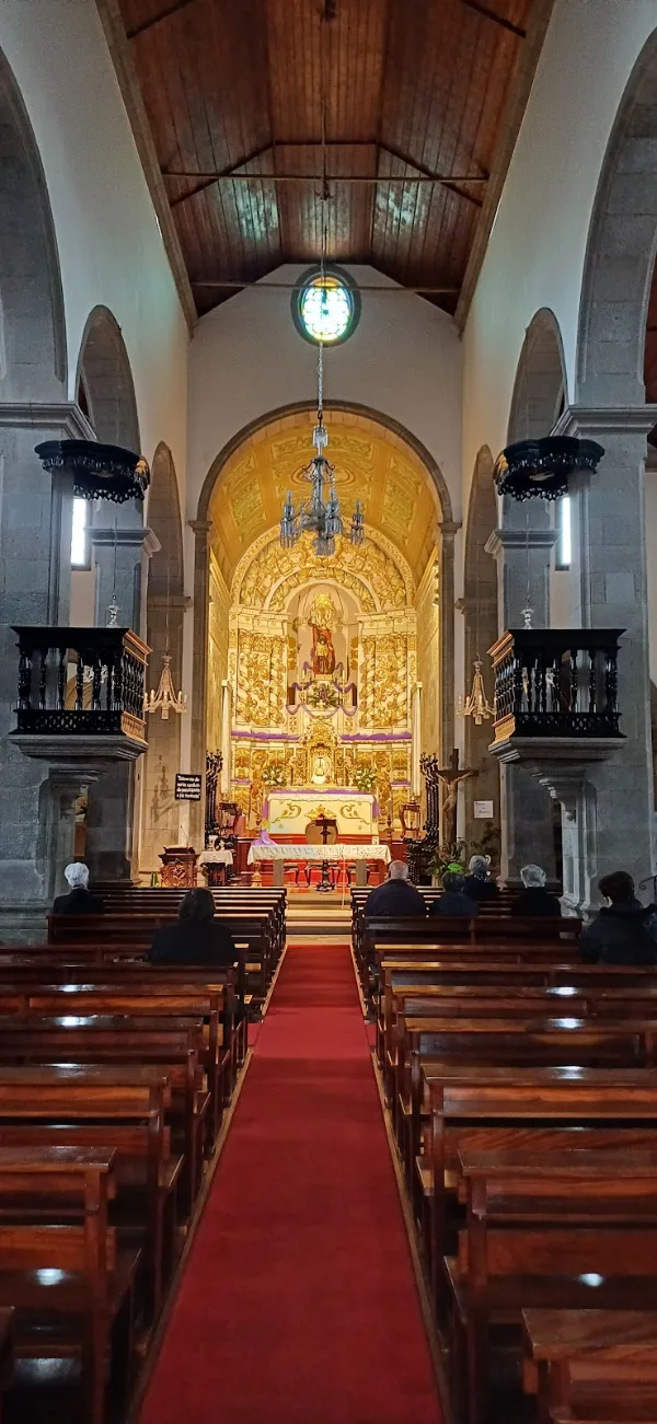 Photos of Church of São Jorge in 9630 Nordeste, Portugal - Photo 3