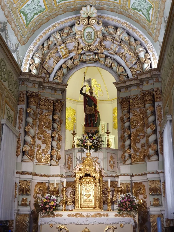 Photos of Church of São Jorge in 9630 Nordeste, Portugal - Photo 4