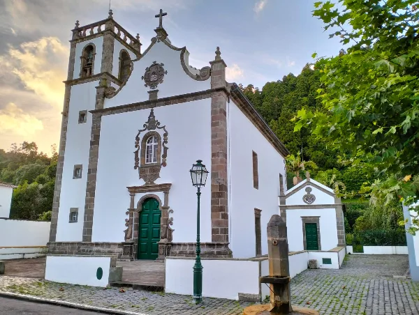 Photos of Igreja de Santa Ana in R. da Igreja 2-60, 9675 Furnas, Portugal - Photo 2