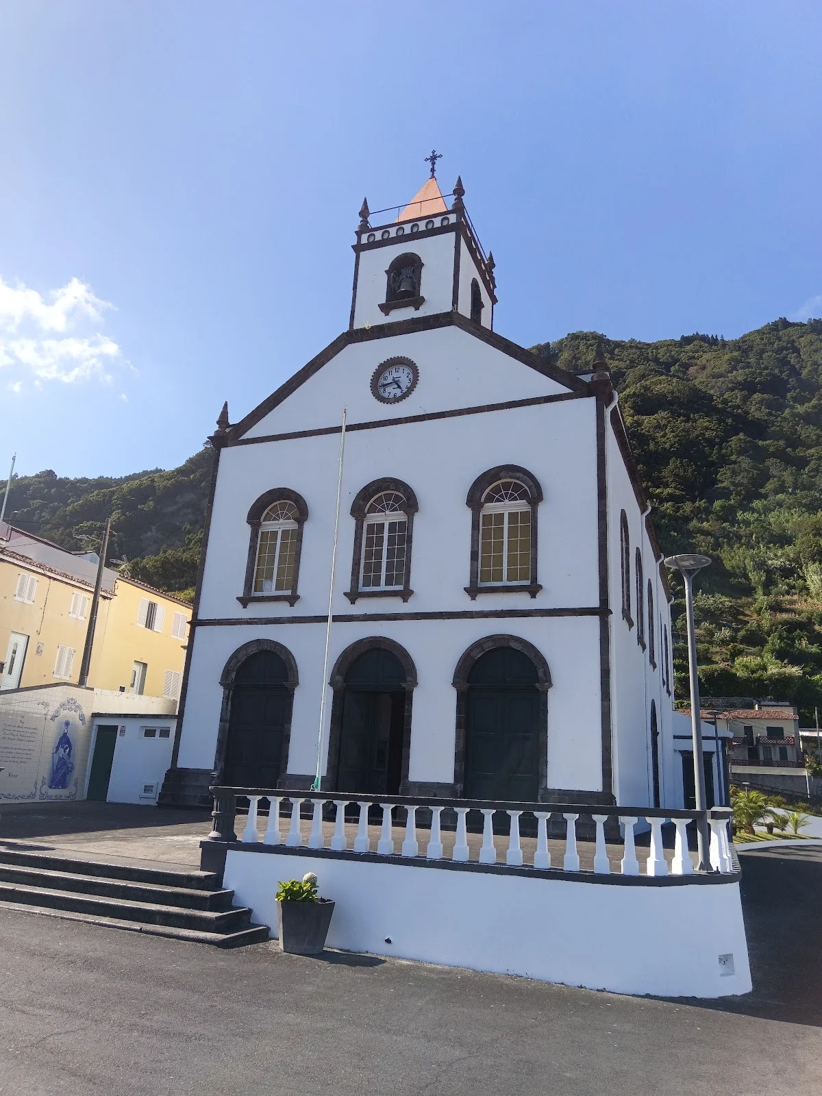 Photos of Igreja de São Paulo in R. da Alegria, 9675 Ribeira Quente, Portugal - Photo 1