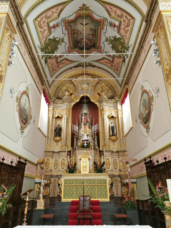 Photos of Igreja de São Paulo in R. da Alegria, 9675 Ribeira Quente, Portugal - Photo 3