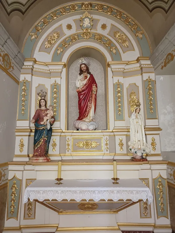 Photos of Igreja de Nossa Senhora da Luz in Ilha de São Miguel, 9630, Portugal - Photo 2