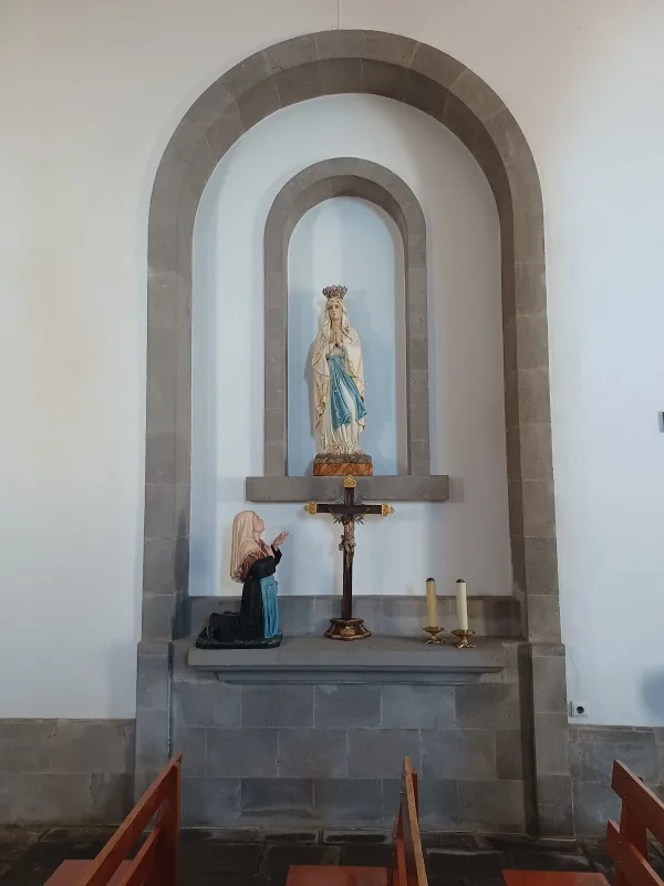 Photos of Igreja de Nossa Senhora da Luz in Ilha de São Miguel, 9630, Portugal - Photo 3