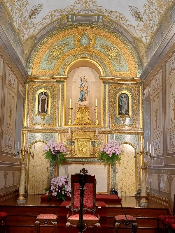 Photos of Igreja de Nossa Senhora da Luz in Ilha de São Miguel, 9630, Portugal - Photo 4