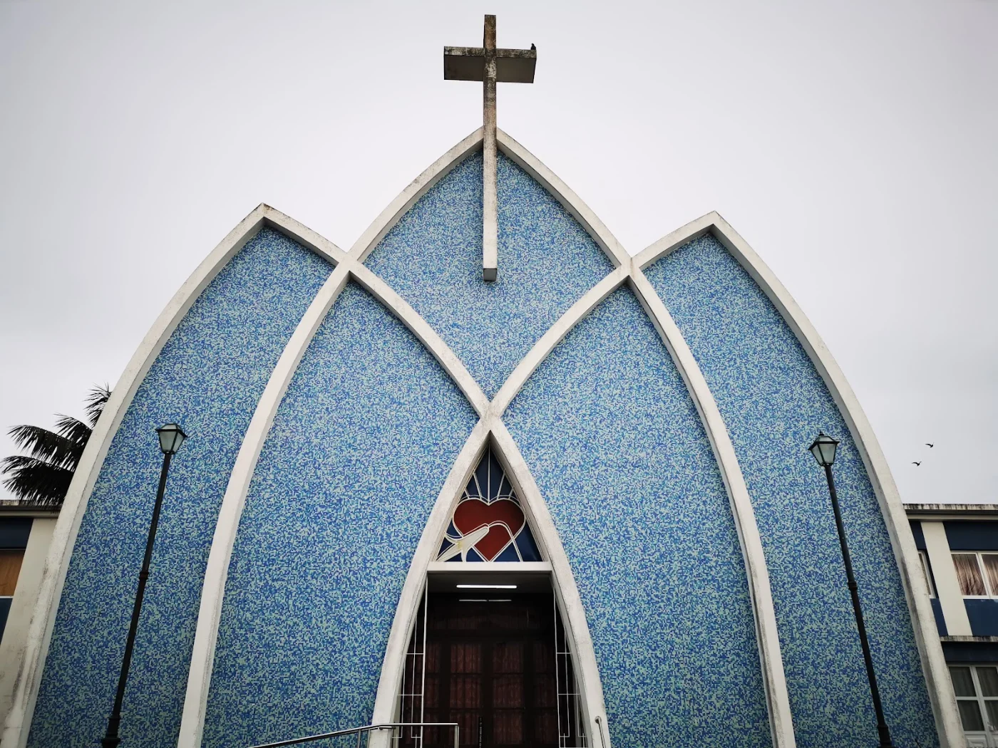 Photos of Igreja do Sagrado Coração de Maria in R. do Barão das Laranjeiras 2-26, 9500-294 Ponta Delgada, Portugal - Photo 1
