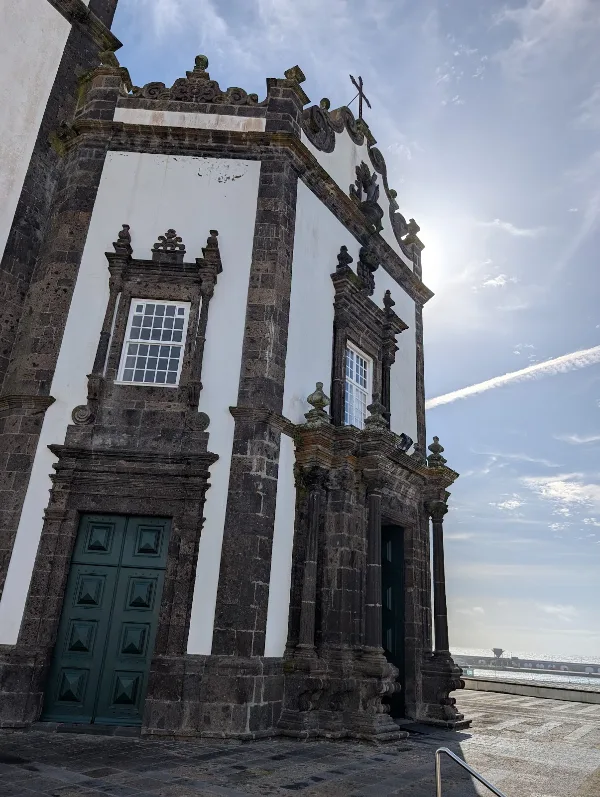 Photos of Igreja do Sagrado Coração de Maria in R. do Barão das Laranjeiras 2-26, 9500-294 Ponta Delgada, Portugal - Photo 2