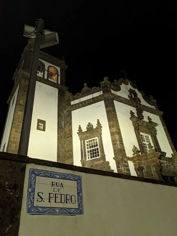 Photos of Igreja do Sagrado Coração de Maria in R. do Barão das Laranjeiras 2-26, 9500-294 Ponta Delgada, Portugal - Photo 3