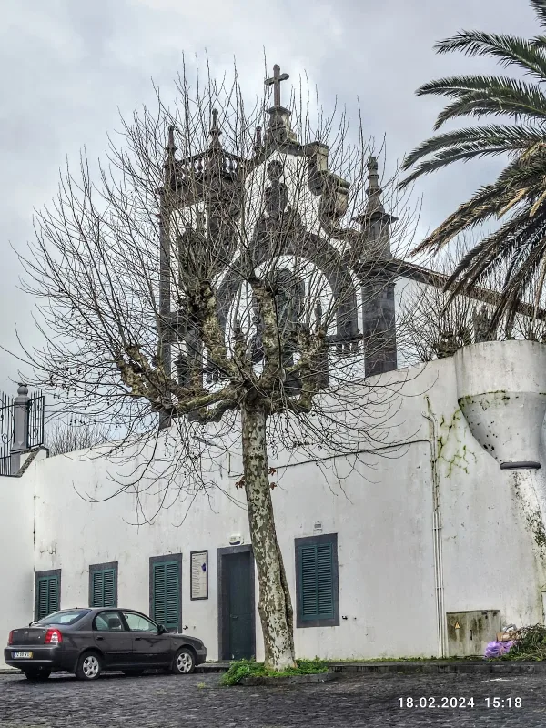 Photos of Hermitage of the Mother of God in Ladeira da Mãe de Deus, 9500-321 Ponta Delgada, Portugal - Photo 3