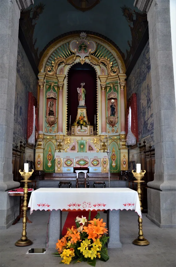 Photos of Church of Feteiras in 9500 Feteiras, Portugal - Photo 3