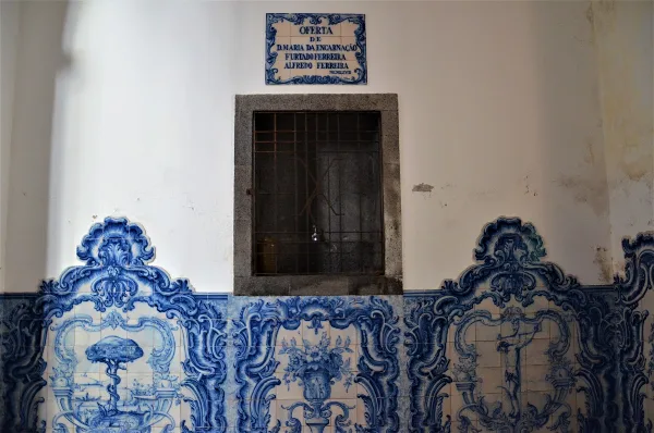 Photos of Church of Feteiras in 9500 Feteiras, Portugal - Photo 4