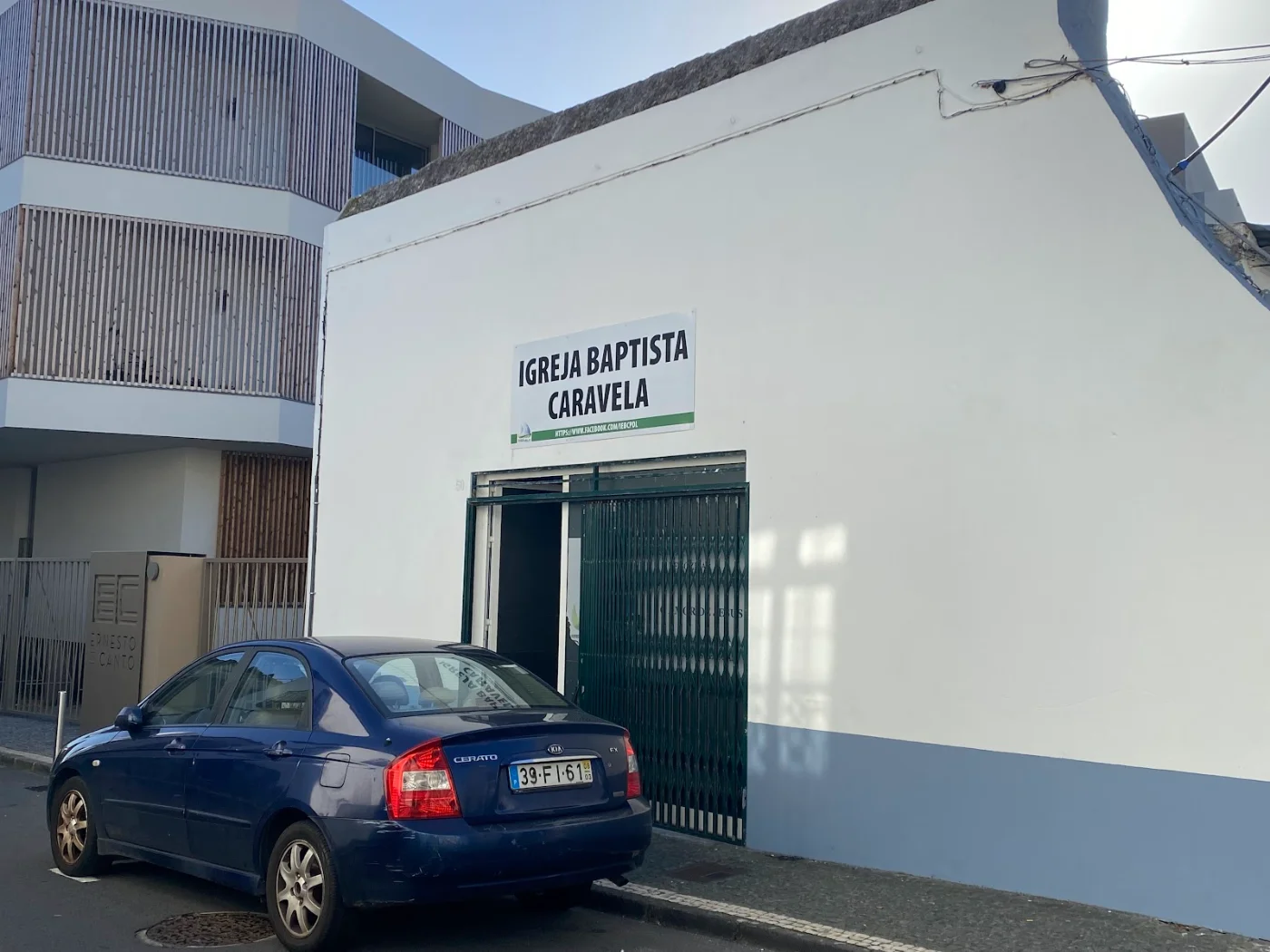Photos of Igreja Evangélica Baptista Caravela in R. do Mercado 50 9500, 9500 Ponta Delgada, Portugal - Photo 1