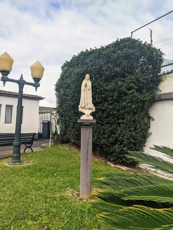 Photos of Ermida da Nossa Senhora das Mercês in R. António Medeiros Frazão S/N, 9500-052 Ponta Delgada, Portugal - Photo 2