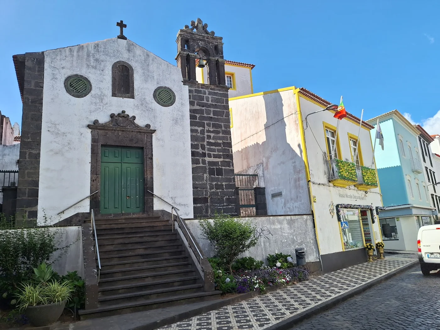 Photos of Ermida de São Brás in R. Machado dos Santos 83, 9500-040 Ponta Delgada, Portugal - Photo 1