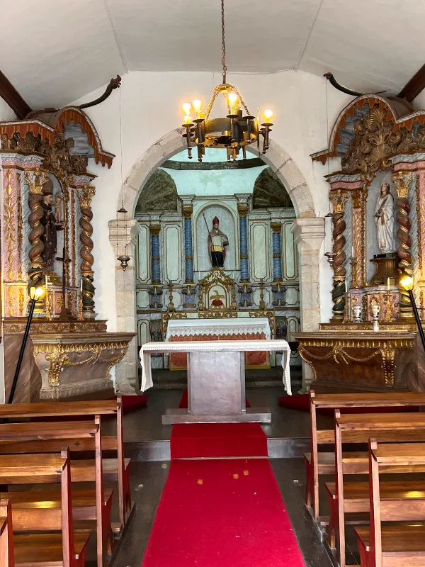Photos of Ermida de São Brás in R. Machado dos Santos 83, 9500-040 Ponta Delgada, Portugal - Photo 3