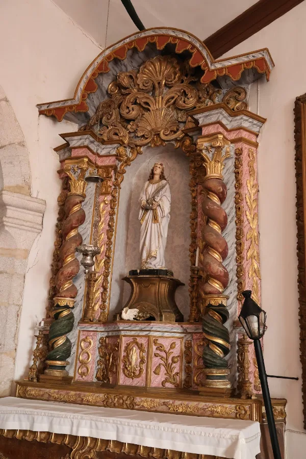 Photos of Ermida de São Brás in R. Machado dos Santos 83, 9500-040 Ponta Delgada, Portugal - Photo 4