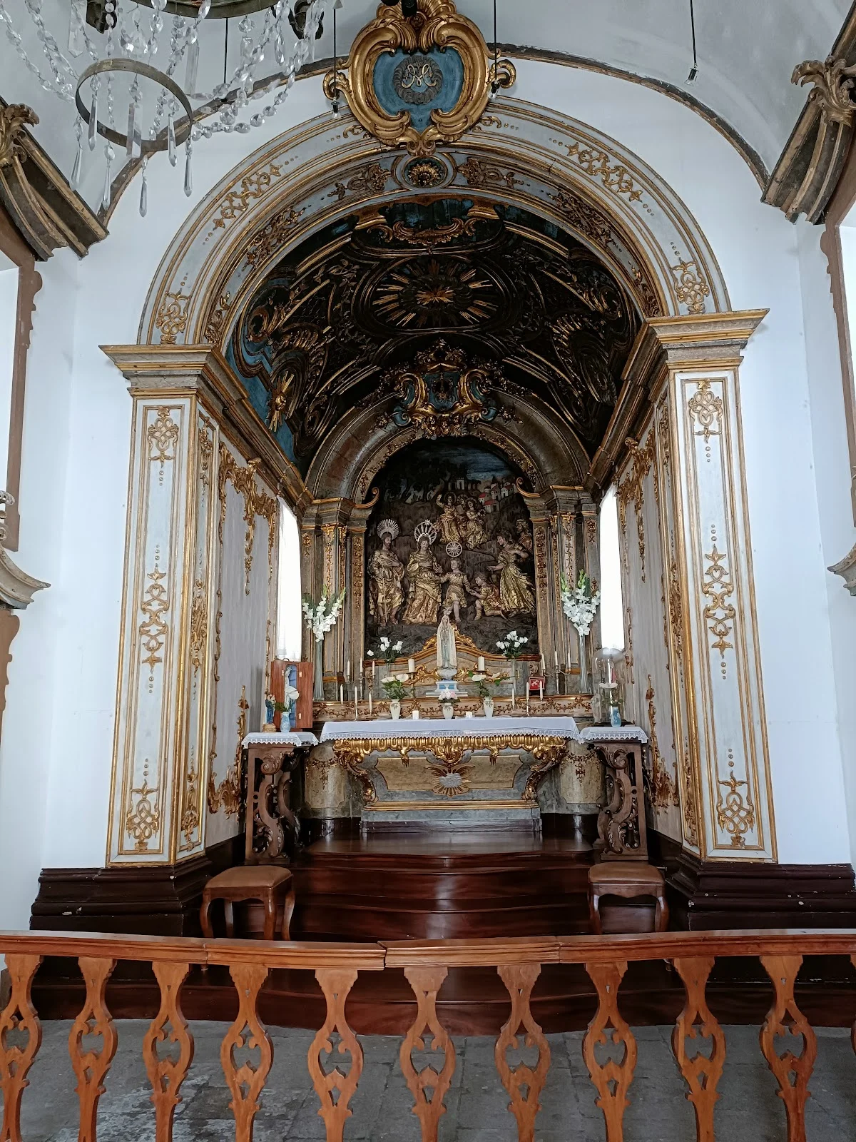 Photos of Capela de Nossa Senhora do Desterro in R. Cel. Silva Leal 31, 9500-175 Ponta Delgada, Portugal - Photo 1