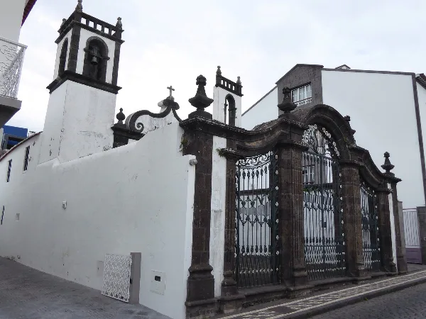 Photos of Capela de Nossa Senhora do Desterro in R. Cel. Silva Leal 31, 9500-175 Ponta Delgada, Portugal - Photo 3