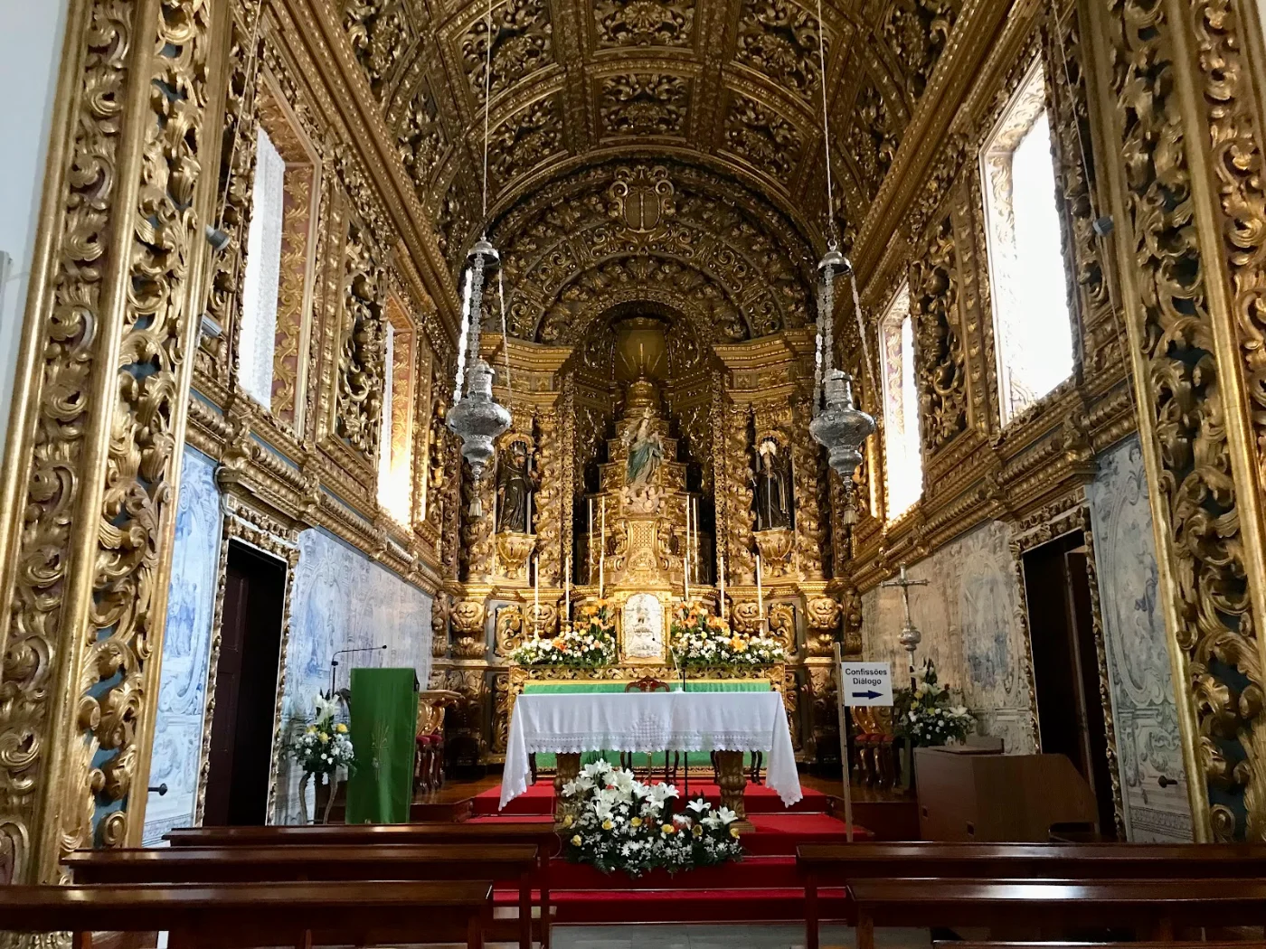 Photos of Santuário do Senhor Santo Cristo dos Milagres in Av. Roberto Ivens, 9500-238 Ponta Delgada, Portugal - Photo 1