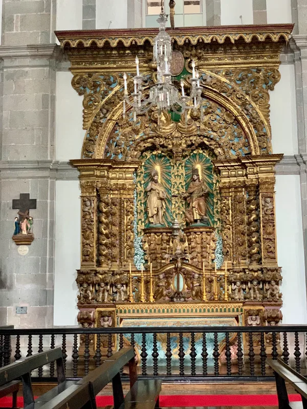 Photos of Igreja de São José in Campo de São Francisco 11A, 9500-153 Ponta Delgada, Portugal - Photo 3