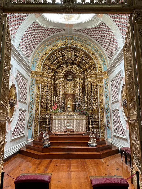 Photos of Igreja de São José in Campo de São Francisco 11A, 9500-153 Ponta Delgada, Portugal - Photo 4