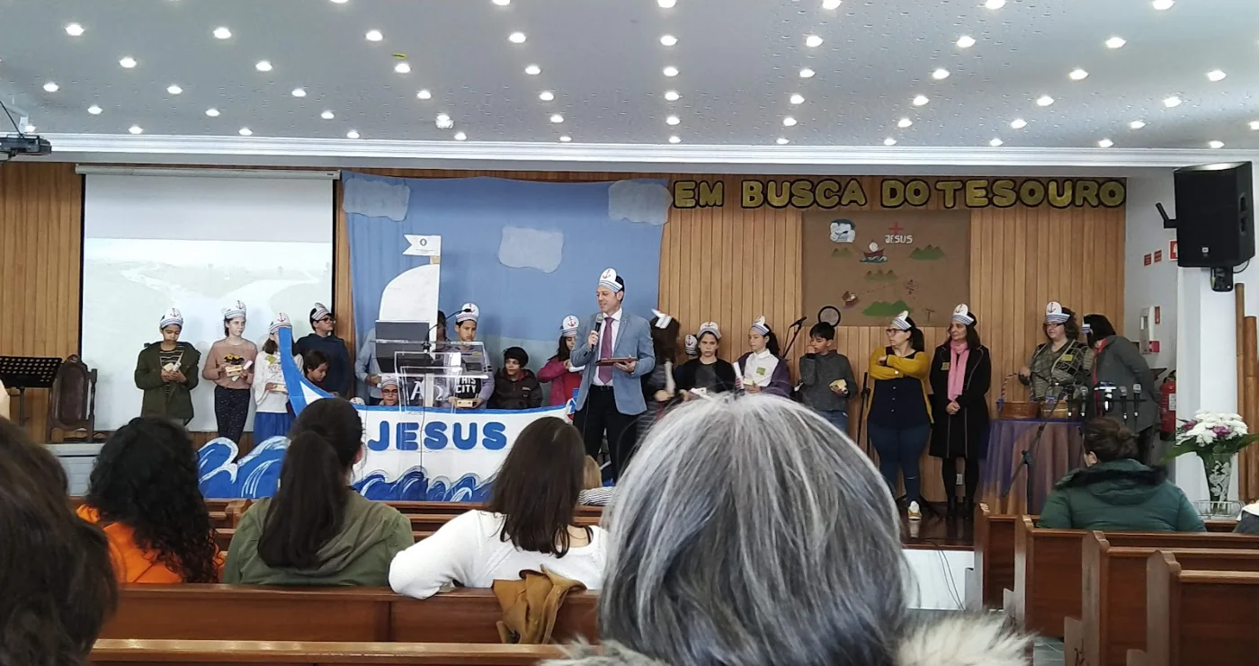 Photos of Evangelical Church Assembly of God in R. da Piedade 73-160, 9500 Arrifes, Portugal - Photo 1
