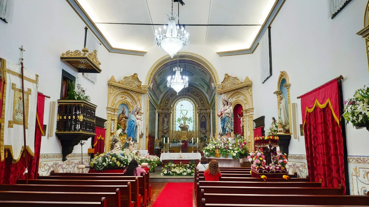 Photos of Church Saint of Miracles - Arrifes in 9500 Arrifes, Portugal - Photo 1