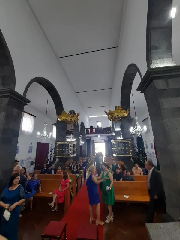 Photos of Igreja da Saúde - Arrifes in R. dos Afonsos 1, 9500 Arrifes, Portugal - Photo 2
