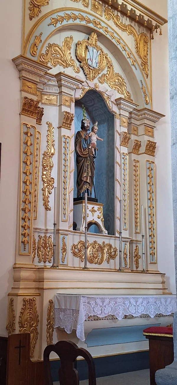 Photos of Igreja Paroquial de Nossa Senhora das Neves - Relva in EN1-1A 49, 9500 Relva, Portugal - Photo 3