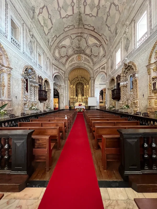Photos of Church of São Pedro in R. de São Pedro, 9500-150 Ponta Delgada, Portugal - Photo 2