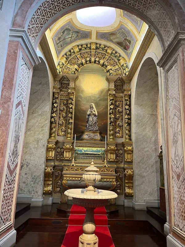 Photos of Church of São Pedro in R. de São Pedro, 9500-150 Ponta Delgada, Portugal - Photo 3