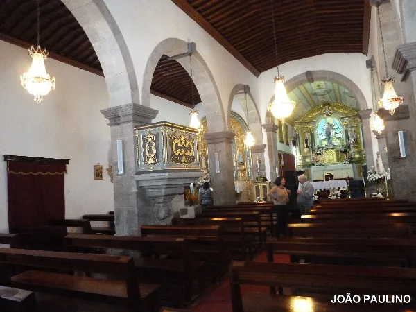 Photos of Church of Nossa Senhora da Luz in 9880 Luz, Portugal - Photo 4