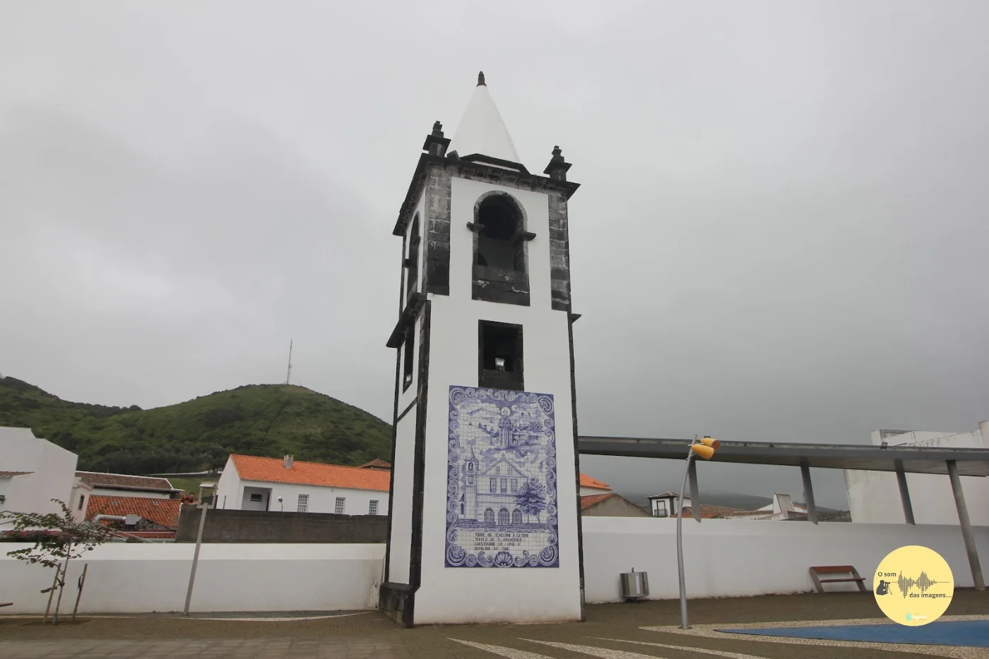 Photos of Torre da Igreja de São Francisco in 9880-375 Santa Cruz da Graciosa, Portugal - Photo 1