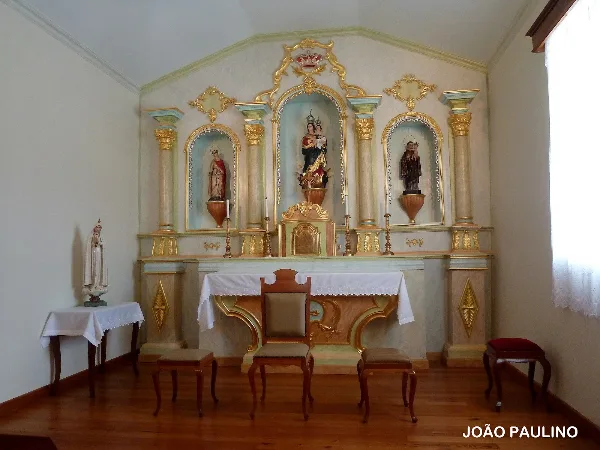 Photos of Ermida de Nossa Senhora da Vitória in Ilha Graciosa, 9880, Portugal - Photo 2