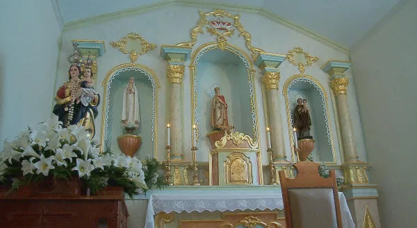 Photos of Ermida de Nossa Senhora da Vitória in Ilha Graciosa, 9880, Portugal - Photo 3