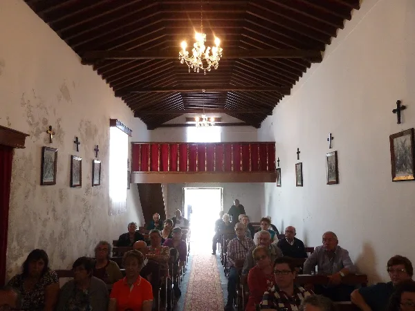 Photos of Ermida de Nossa Senhora da Vitória in Ilha Graciosa, 9880, Portugal - Photo 4