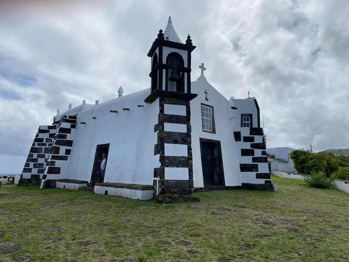 Photos of Hermitage of Nossa Senhora da Ajuda in 9880 Santa Cruz da Graciosa, Portugal - Photo 1