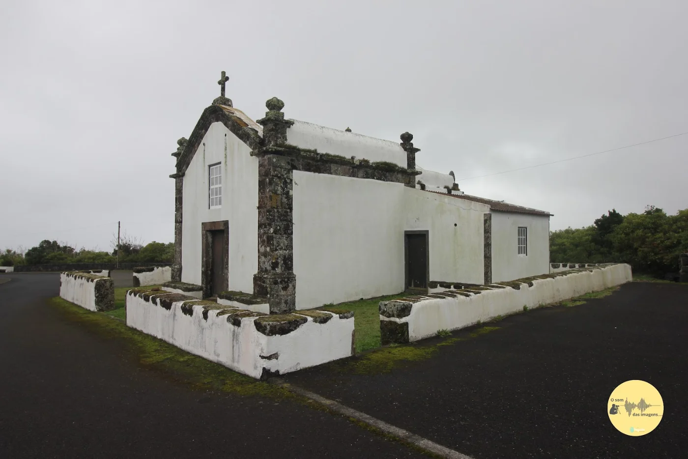 Photos of Ermida de São Salvador in 9880 Santa Cruz da Graciosa, Portugal - Photo 1